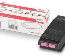 OKI Original Toner - magenta 6.000 Seiten (09006128)