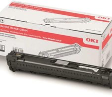 OKI Original Bildtrommel - schwarz 50.000 Seiten (09006131)
