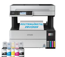 Epson EcoTank ET-5170 A4-Tintentank-Multifunktionsdrucker