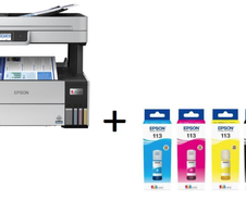 Epson EcoTank ET-5170 A4-Tintentank-Multifunktionsdrucker