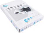 HP Premium Laminierfolien glänzend 100er Pack für A4 125 micron