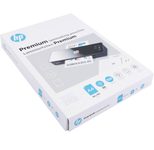 HP Premium Laminierfolien glänzend 100er Pack für A4 125 micron