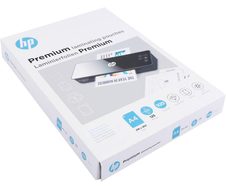 HP Premium Laminierfolien glänzend 100er Pack für A4 125 micron