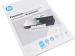 HP Premium Laminierfolien glänzend 50er Pack für A3 80 micron