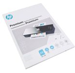 HP Premium Laminierfolien glänzend 50er Pack für A3 80 micron