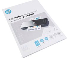 HP Premium Laminierfolien glänzend 50er Pack für A3 80 micron