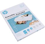 HP Everyday Laminierfolien glänzend 100er Pack A4 80 micron
