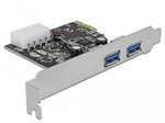 DeLOCK PCI Express Karte zu USB 3.0 Type-A