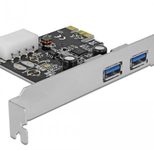DeLOCK PCI Express Karte zu USB 3.0 Type-A