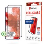 DISPLEX Full Cover Displayschutz für Samsung Galaxy S21+