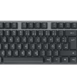 Logitech K835 TKL mechanische Tastatur TTC Red