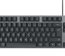 Logitech K835 TKL mechanische Tastatur TTC Red