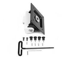 Ergotron HX Monitorgelenk für schwere Displays bis max. 19,1kg