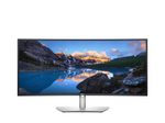 Dell UltraSharp U3421WE Curved Monitor (34,1 Zoll) 86,6 cm (WQHD, 3440 x 1440, USB 3.0, HDMI 2.0 , USB-C,