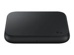 Samsung Wireless Charger Pad EP-P1300T - Induktive Ladematte (Black)