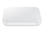 Samsung Wireless Charger Pad EP-P1300T - Induktive Ladematte (White)