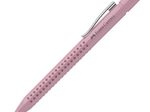FABER-CASTELL Kugelschreiber GRIP 2010 rose - Schreibfarbe blau