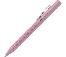 FABER-CASTELL Kugelschreiber GRIP 2010 rose - Schreibfarbe blau