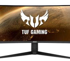 ASUS TUF Gaming VG34VQL1B Curved Monitor 86,4 cm (34 Zoll)