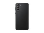 Leather Cover EF-VG996 für das Galaxy S21+ 5G (Black)