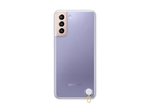 Clear Protective Cover EF-GG996 für das Galaxy S21+ 5G (White)