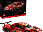 LEGO® Technic 42125 Ferrari 488 GTE ("AF Corse #51")