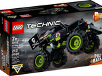 LEGO® Technic 42118 Monster Jam™ Grave Digger™