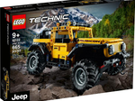 LEGO® Technic 42122 Jeep® Wrangler