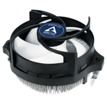 Arctic Luftkühler Alpine 23 schwarz/weiß/silber