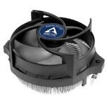Arctic Luftkühler Alpine 23 CO schwarz/silber
