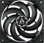 Arctic P12 Slim PWM PST Schwarz - 120 mm