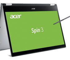 Acer Spin 3 Convertible Notebook 35,56 cm (14")
