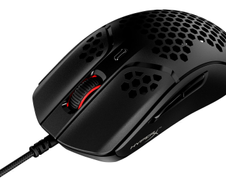 HyperX Pulsefire Haste 2 Gaming Maus
