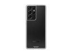 Clear Cover EF-QG998 Galaxy S21 Ultra 5G (Transparent)