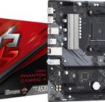 ASRock A520M Phantom Gaming 4