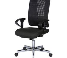 Topstar Bürostühl Open XT (N), OX790U G200 schwarz