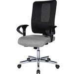 Topstar Bürostühl Open XT (N), OX790U G230 hellgrau