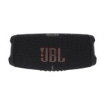 JBL Charge 5 Bluetooth Lautsprecher, Schwarz