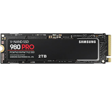 Samsung 980 Pro 2TB SSD