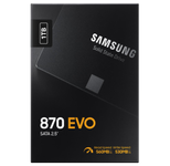 Samsung 870 EVO 1 TB SSD