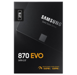 Samsung 870 EVO 2 TB SSD