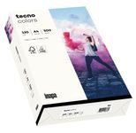 tecno Kopierpapier colors weiß DIN A4 120g/qm - 250 Blatt