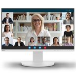 NEC Monitor MultiSync EA272F-WH LED-Display 68 cm (27") weiß