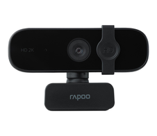 Rapoo XW2K Webcam - Schwarz