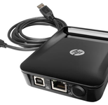 HP Jetdirect Druckerserver (LAN, USB) (8FP31A)