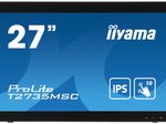 iiyama ProLite T2735MSC-B3 Touch-Monitor 68,6 cm (27 Zoll)