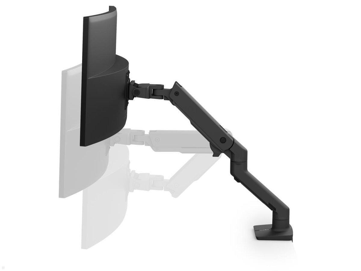 Ergotron HX Monitor Tischhalterung mit CF-Technologie bis 124,46 cm (49") max. 19,1kg, Höhenverstellbar