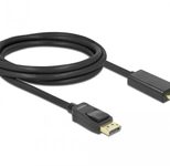 DeLOCK Kabel DisplayPort zu High Speed HDMI, 2m