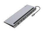 Belkin CONNECT USB-C 11 in 1 Multiport Dock (INC004btSGY)