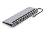 Belkin Connect USB-C 11-in-1 Multiport Dock